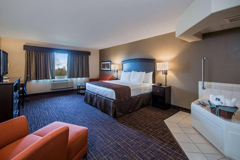 Americinn By Wyndham Peoria Ruang foto