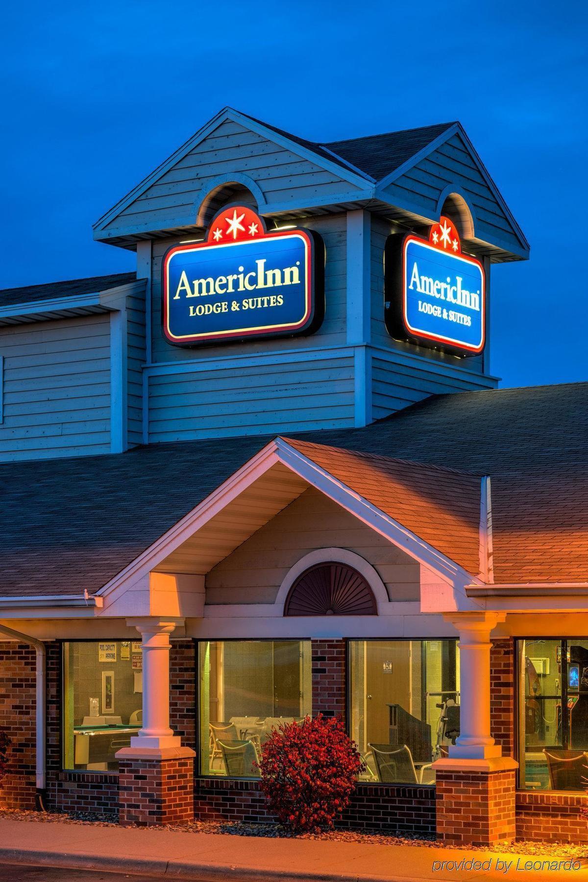 Americinn By Wyndham Peoria Bagian luar foto