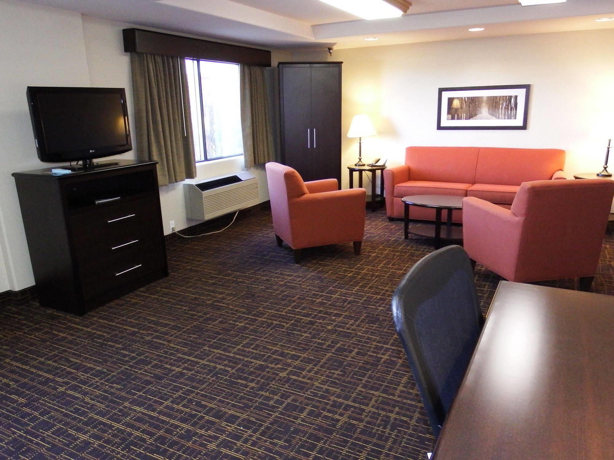 Americinn By Wyndham Peoria Bagian luar foto