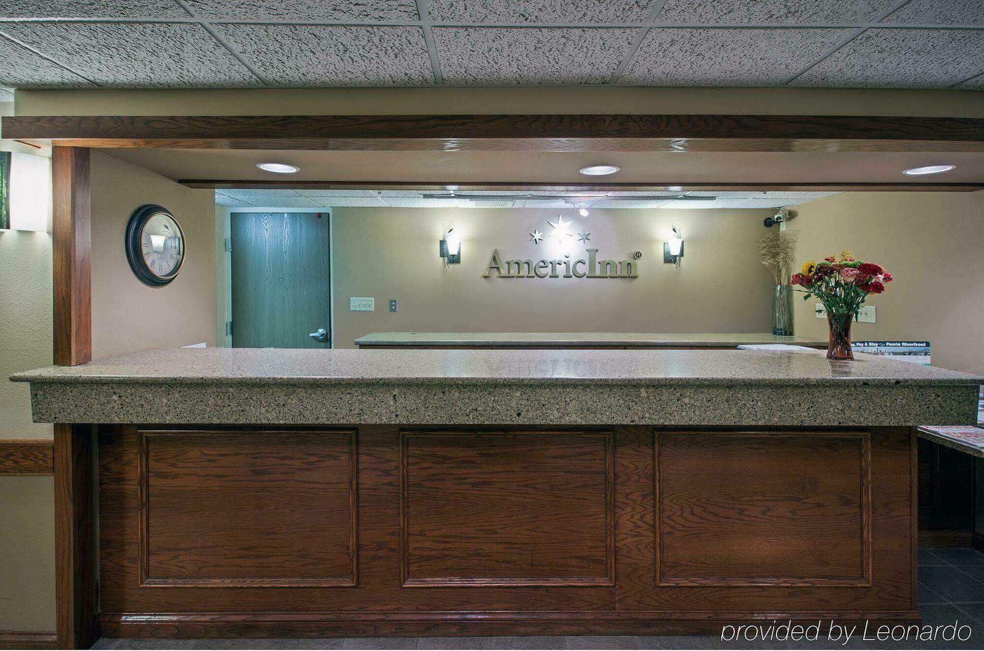 Americinn By Wyndham Peoria Bagian luar foto