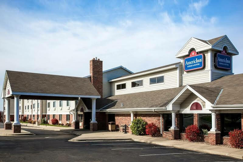 Americinn By Wyndham Peoria Bagian luar foto