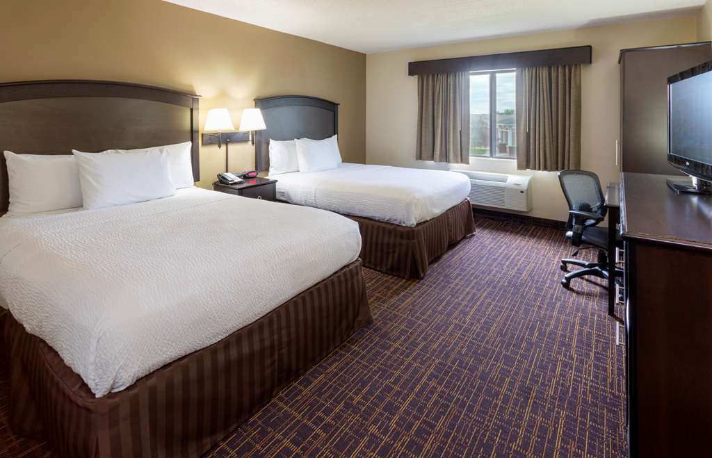 Americinn By Wyndham Peoria Ruang foto