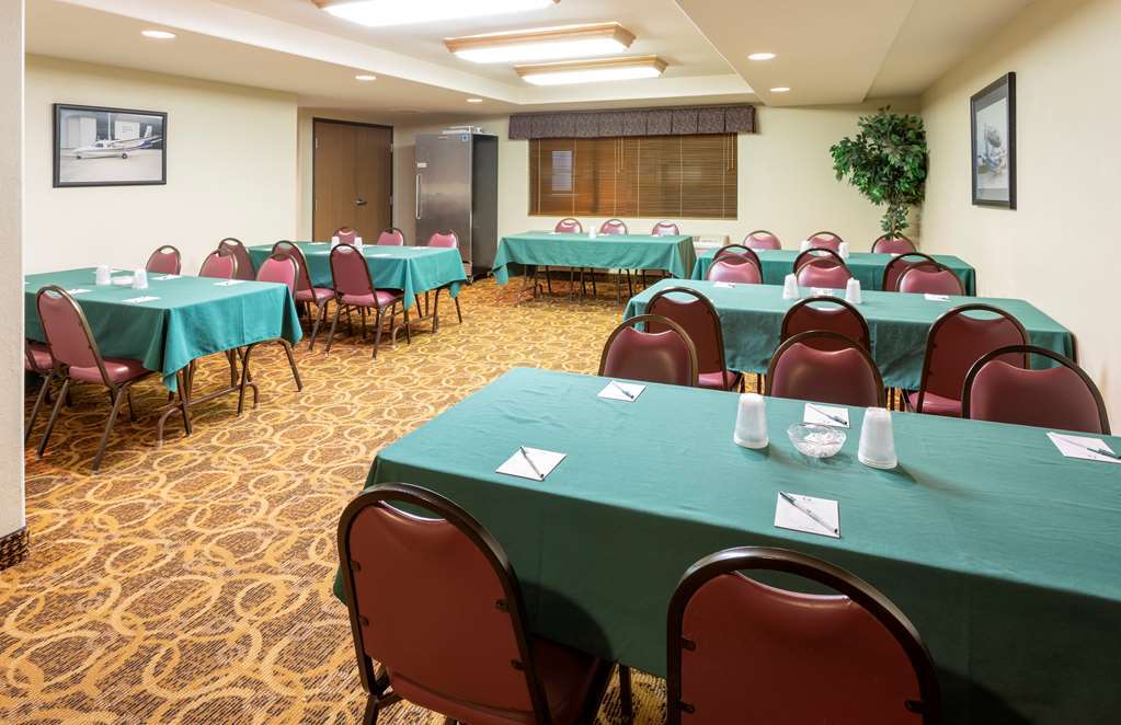Americinn By Wyndham Peoria Fasilitas foto